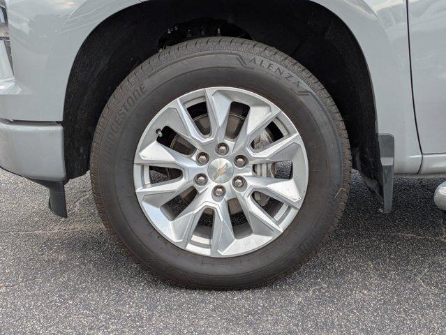 2024 Chevrolet Silverado 1500 Vehicle Photo in BRUNSWICK, GA 31525-1881