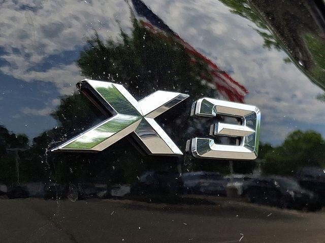 2022 BMW X3 Vehicle Photo in PAWLING, NY 12564-3219