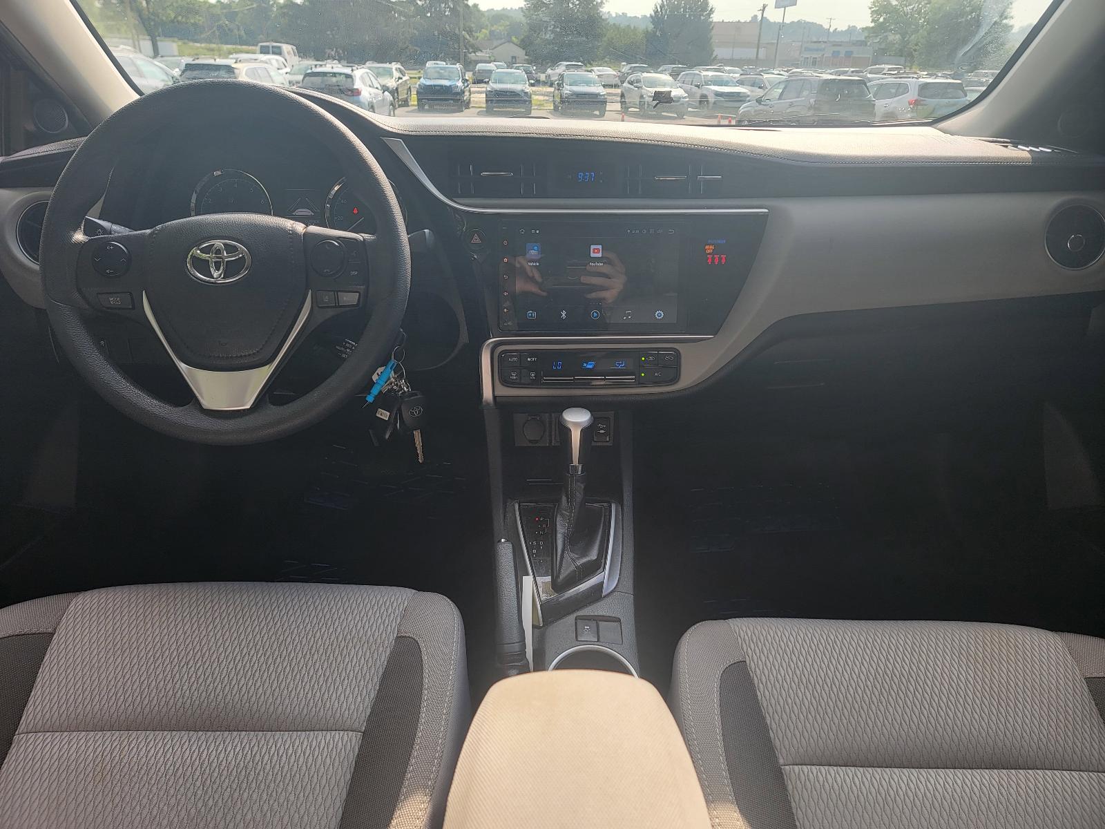 2019 Toyota Corolla Vehicle Photo in Harrisburg, PA 17111