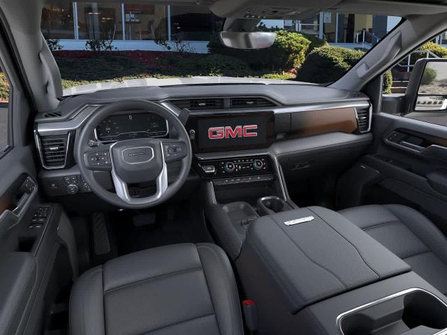 2025 GMC Sierra 2500 HD Vehicle Photo in ZELIENOPLE, PA 16063-2910