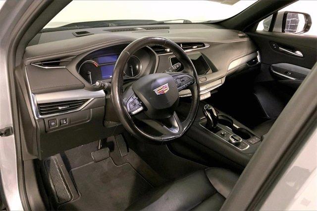 2023 Cadillac XT4 Vehicle Photo in INDEPENDENCE, MO 64055-1314