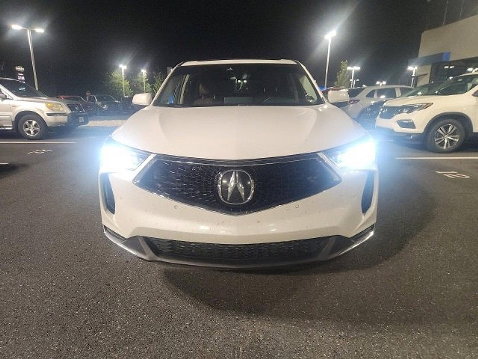 2022 Acura RDX Vehicle Photo in Harrisburg, PA 17111