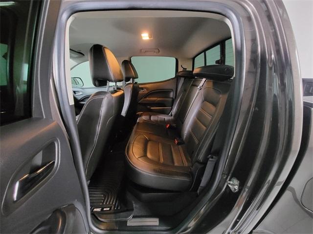 2020 GMC Canyon Vehicle Photo in PRESCOTT, AZ 86305-3700