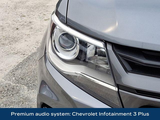 2022 Chevrolet Colorado Vehicle Photo in PAWLING, NY 12564-3219