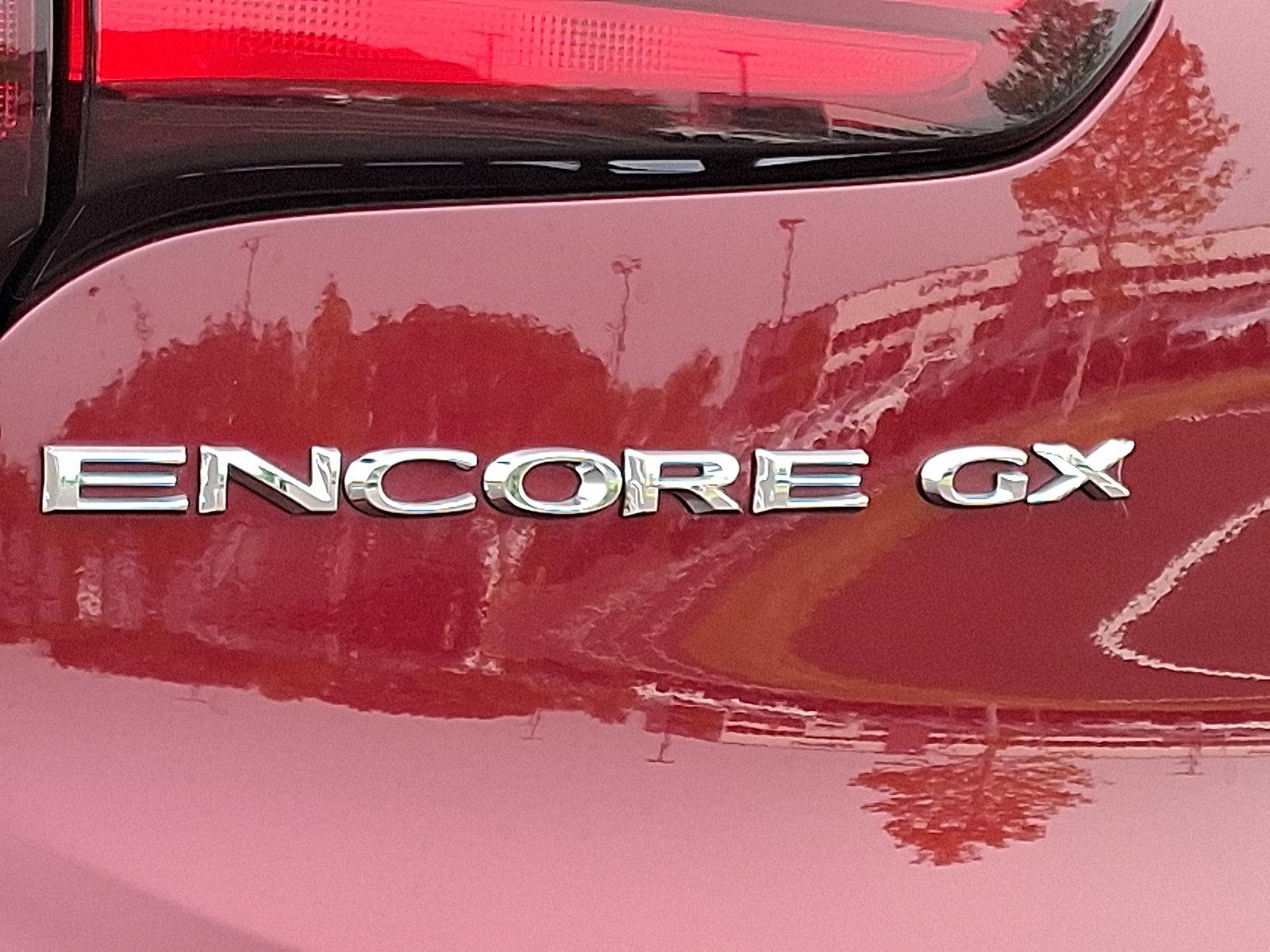 2023 Buick Encore GX Vehicle Photo in Easton, PA 18045
