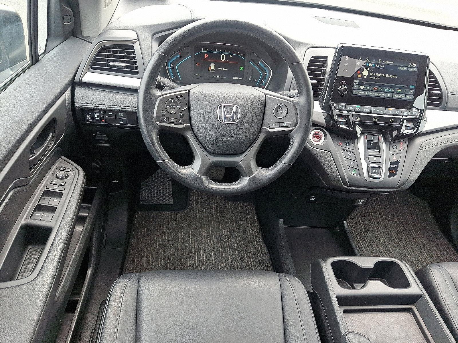 2024 Honda Odyssey Vehicle Photo in Harrisburg, PA 17111