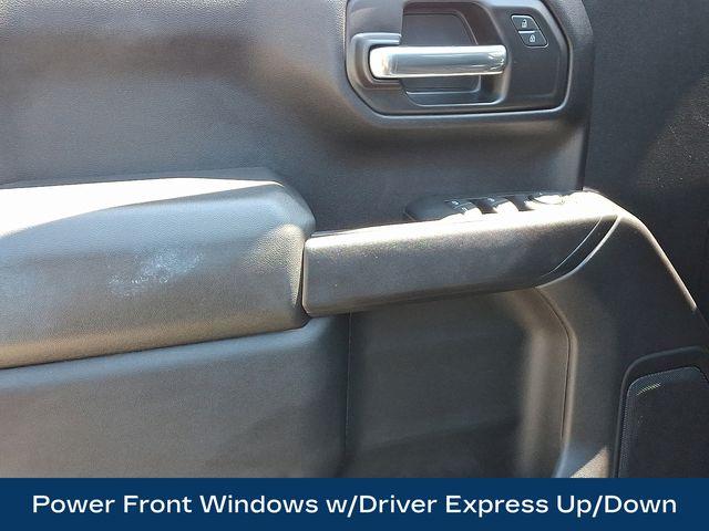 2024 Chevrolet Silverado 1500 Vehicle Photo in PAWLING, NY 12564-3219