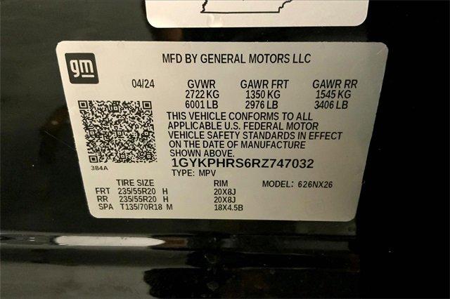 2024 Cadillac XT6 Vehicle Photo in KANSAS CITY, MO 64114-4545