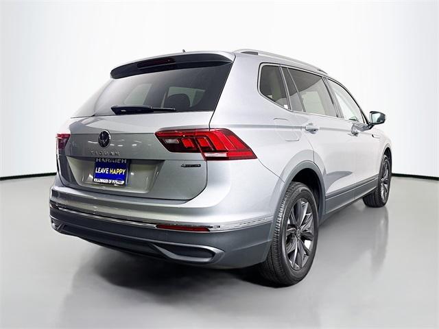 2022 Volkswagen Tiguan Vehicle Photo in Puyallup, WA 98371