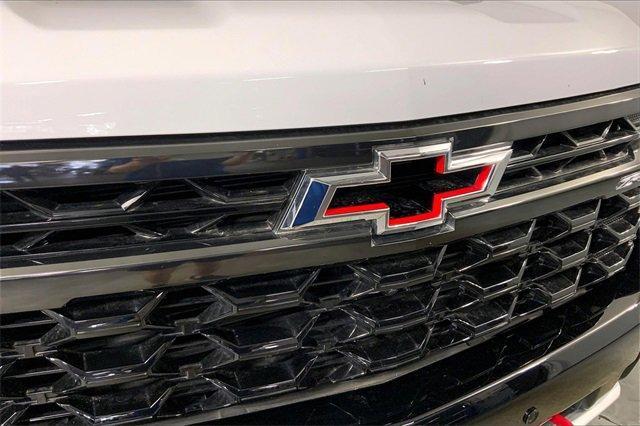 2025 Chevrolet Silverado 1500 Vehicle Photo in KANSAS CITY, MO 64114-4502