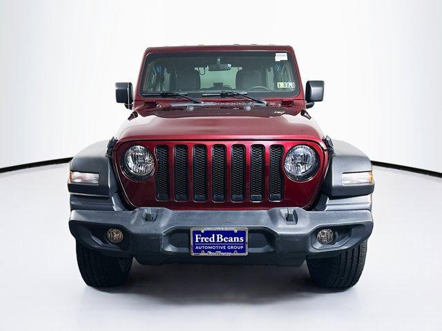2022 Jeep Wrangler Vehicle Photo in Doylsetown, PA 18901