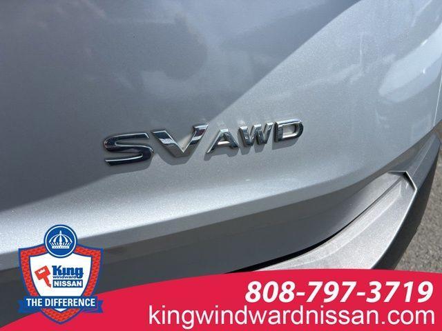 2022 Nissan Rogue Vehicle Photo in Kaneohe, HI 96744