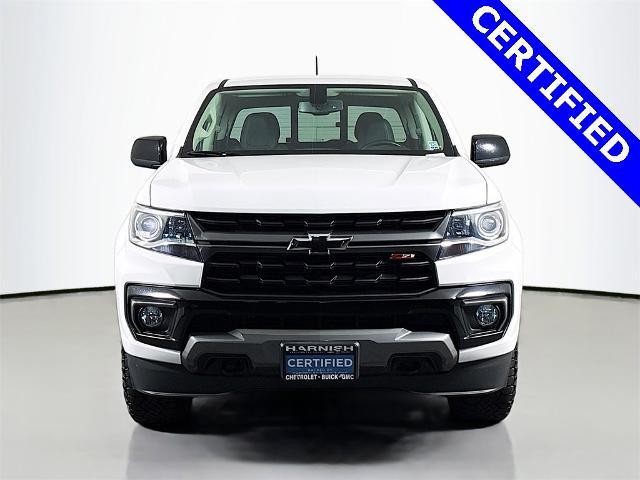 2022 Chevrolet Colorado Vehicle Photo in PUYALLUP, WA 98371-4149
