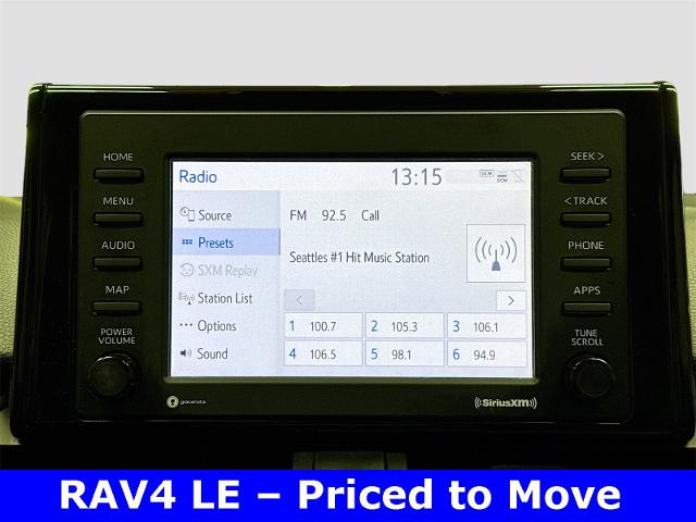 2020 Toyota RAV4 Vehicle Photo in EVERETT, WA 98203-5662