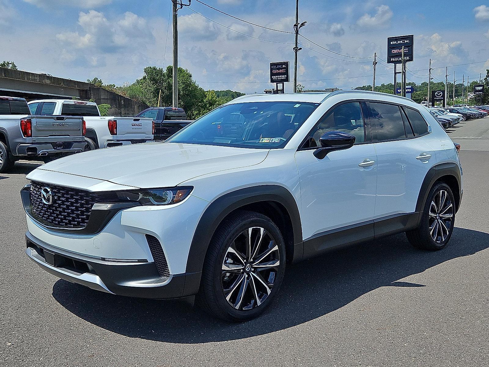 2025 Mazda CX-50 Vehicle Photo in Trevose, PA 19053
