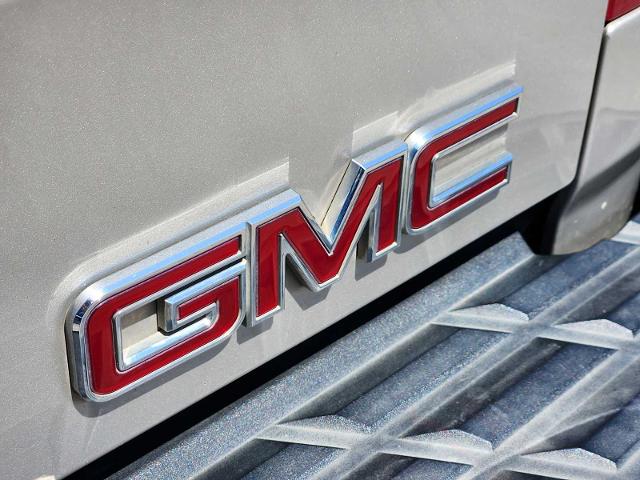 2007 GMC Sierra 1500 Vehicle Photo in DENTON, TX 76210-9321