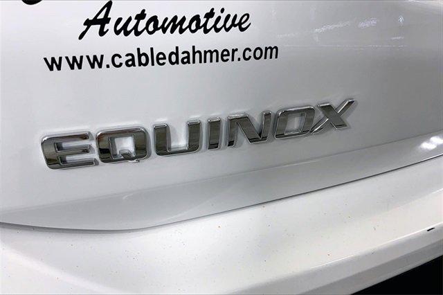 2022 Chevrolet Equinox Vehicle Photo in INDEPENDENCE, MO 64055-1377