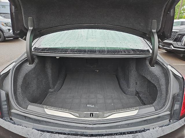 2020 Cadillac CT6 Vehicle Photo in TREVOSE, PA 19053-4984