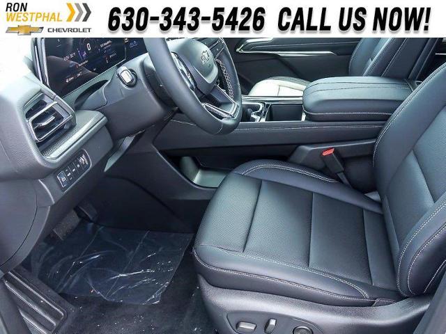 2026 Chevrolet Traverse Vehicle Photo in AURORA, IL 60503-9326