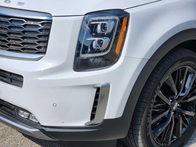 2021 Kia Telluride Vehicle Photo in DENTON, TX 76210-9321