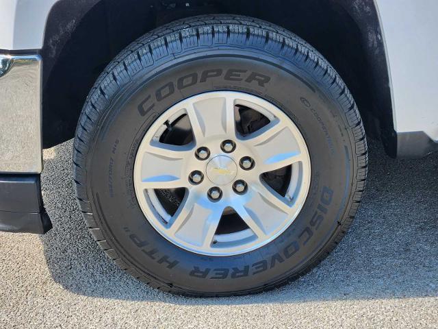 2017 Chevrolet Silverado 1500 Vehicle Photo in DENTON, TX 76210-9321