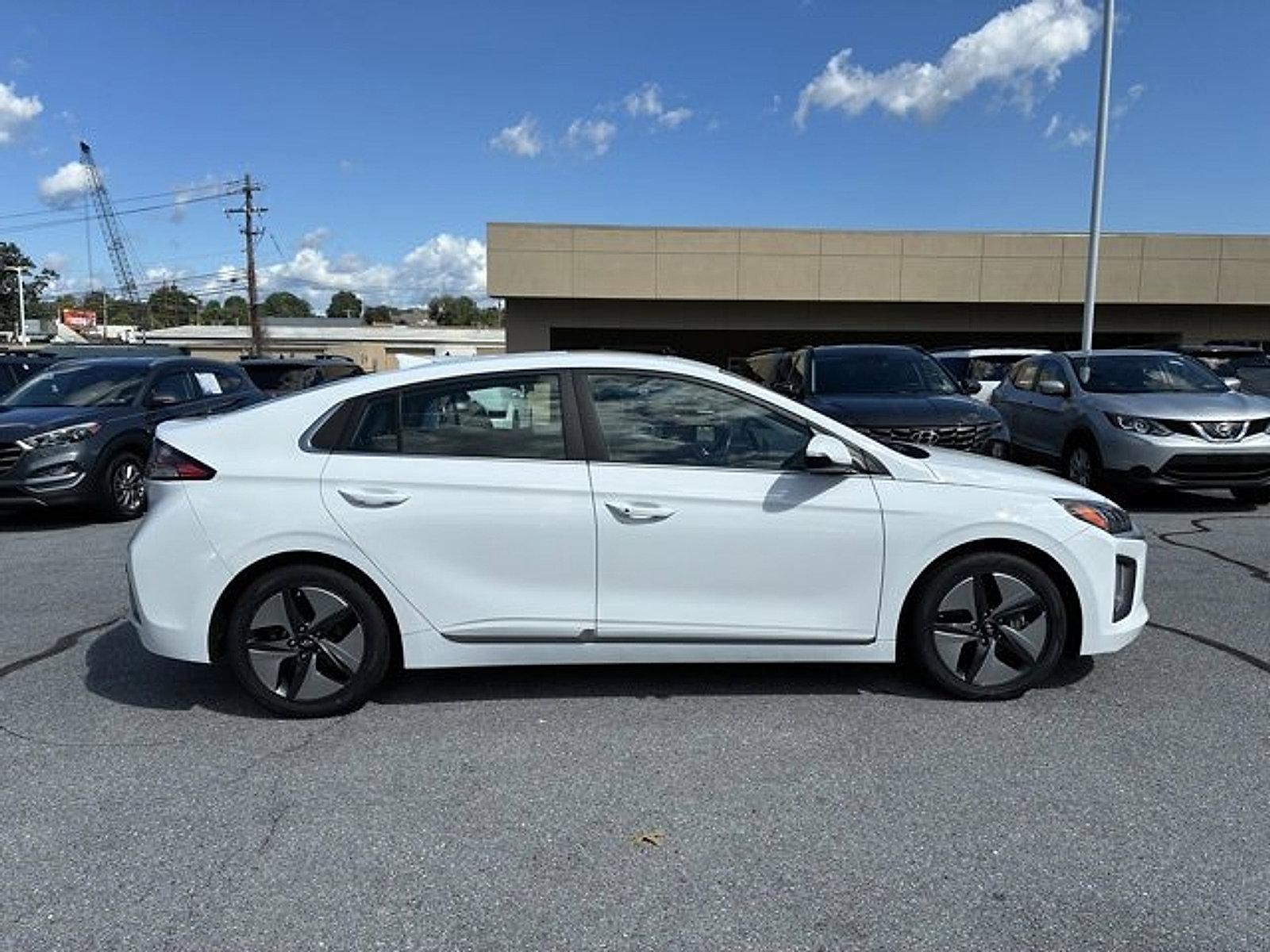 2022 Hyundai IONIQ Hybrid Vehicle Photo in Harrisburg, PA 17111
