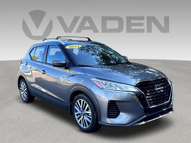 2024 Nissan Kicks Vehicle Photo in Hinesville, GA 31313