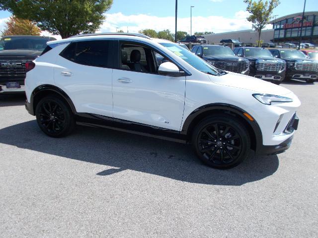 2026 Buick Encore GX Vehicle Photo in LOWELL, MA 01852-4336
