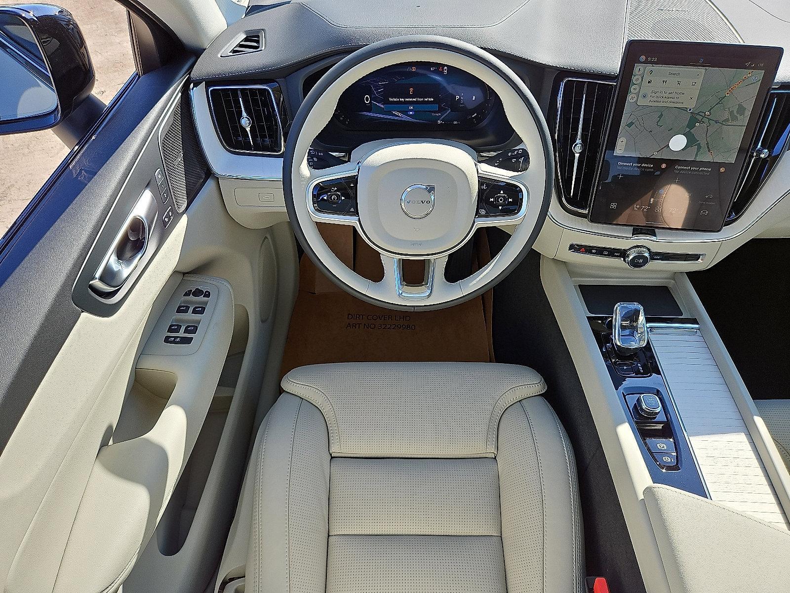 2026 Volvo XC60 Vehicle Photo in Trevose, PA 19053
