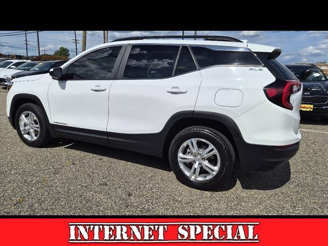 2022 GMC Terrain Vehicle Photo in LITTLE FALLS, NJ 07424-1717