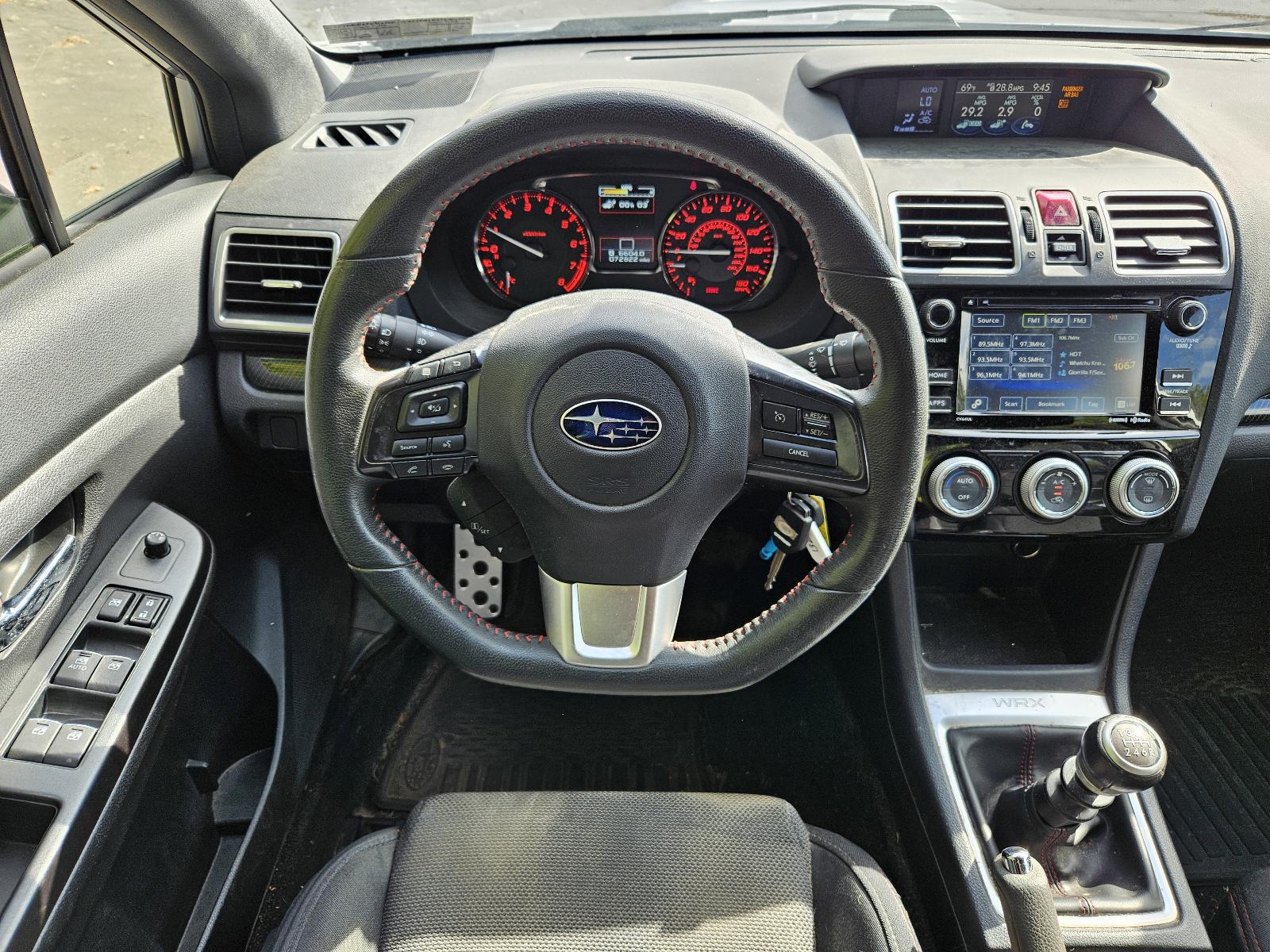 2016 Subaru WRX Vehicle Photo in Harrisburg, PA 17111