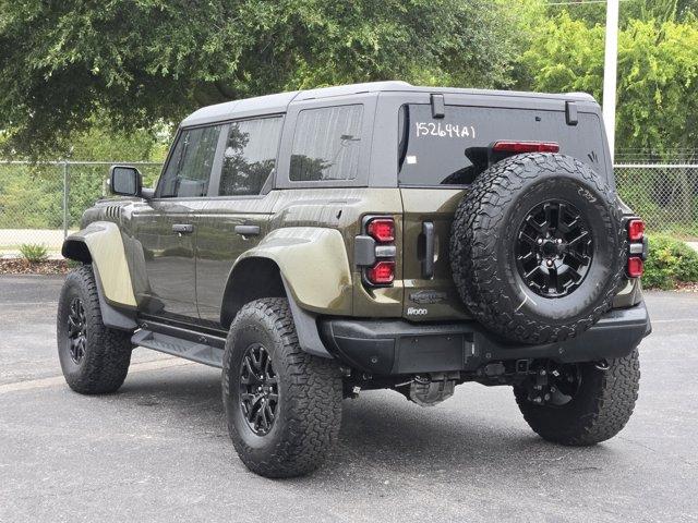 2024 Ford Bronco Vehicle Photo in Decatur, TX 76234