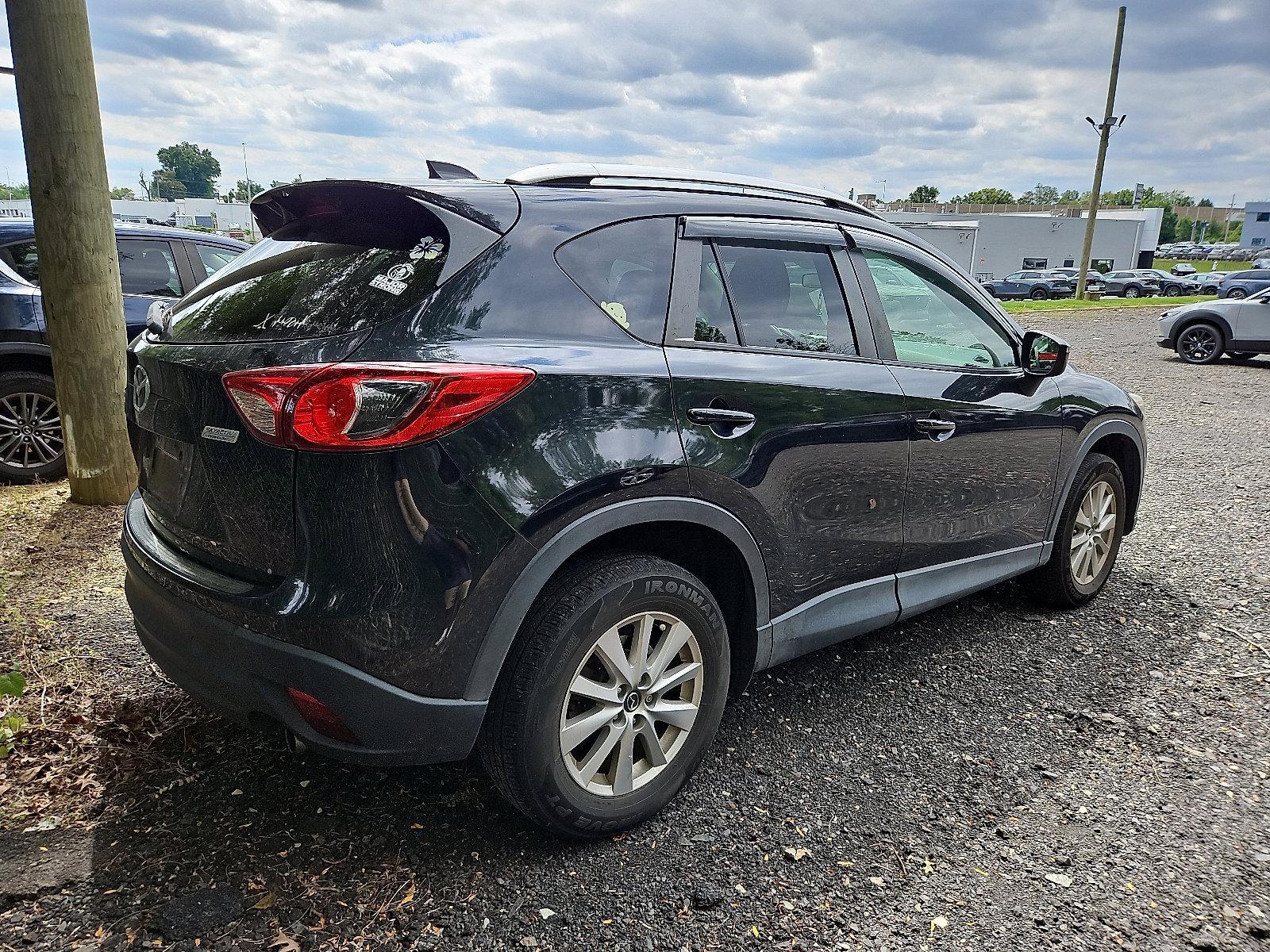 2015 Mazda CX-5 Vehicle Photo in Trevose, PA 19053