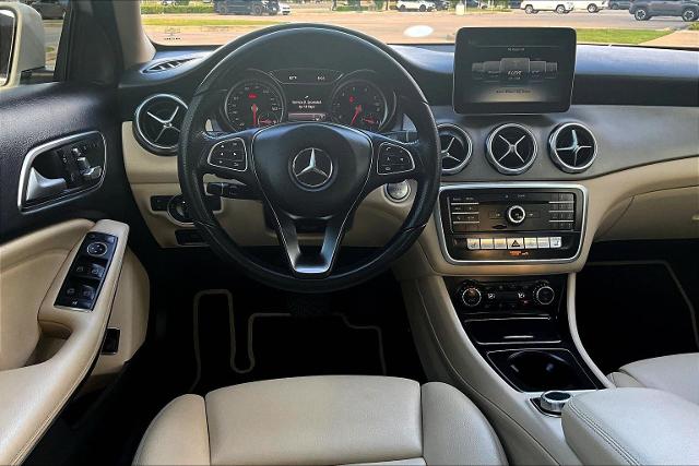 2018 Mercedes-Benz GLA Vehicle Photo in Houston, TX 77007