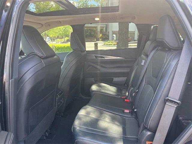2023 INFINITI QX60 Vehicle Photo in Willow Grove, PA 19090