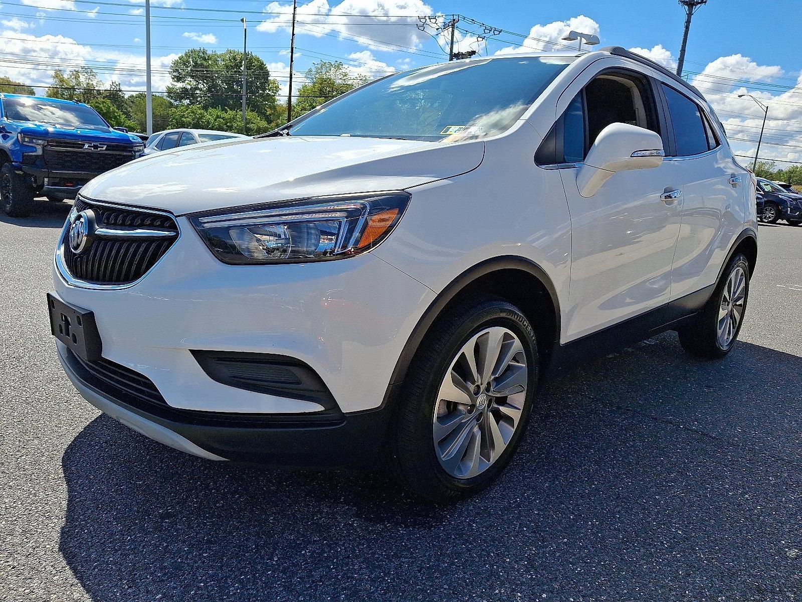 2019 Buick Encore Vehicle Photo in BETHLEHEM, PA 18017-9401