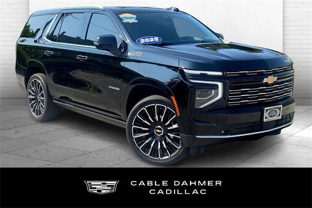 2025 Chevrolet Tahoe Vehicle Photo in KANSAS CITY, MO 64114-4545