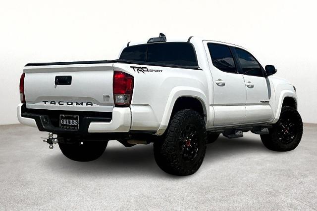2017 Toyota Tacoma Vehicle Photo in Houston, TX 77007