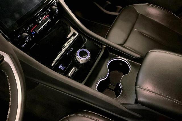 2024 Jeep Grand Cherokee Vehicle Photo in Kansas City, MO 64114