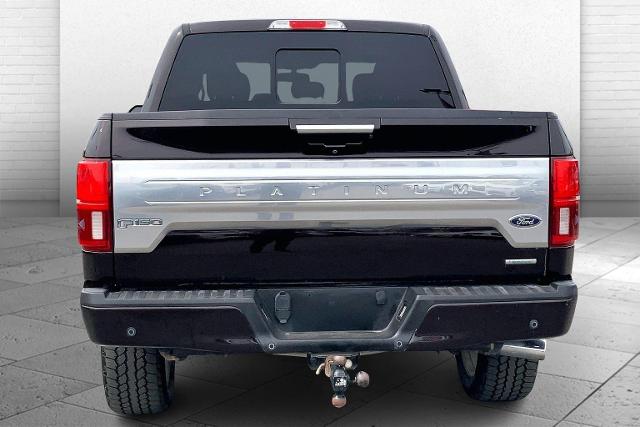 2018 Ford F-150 Vehicle Photo in KANSAS CITY, MO 64114-4502