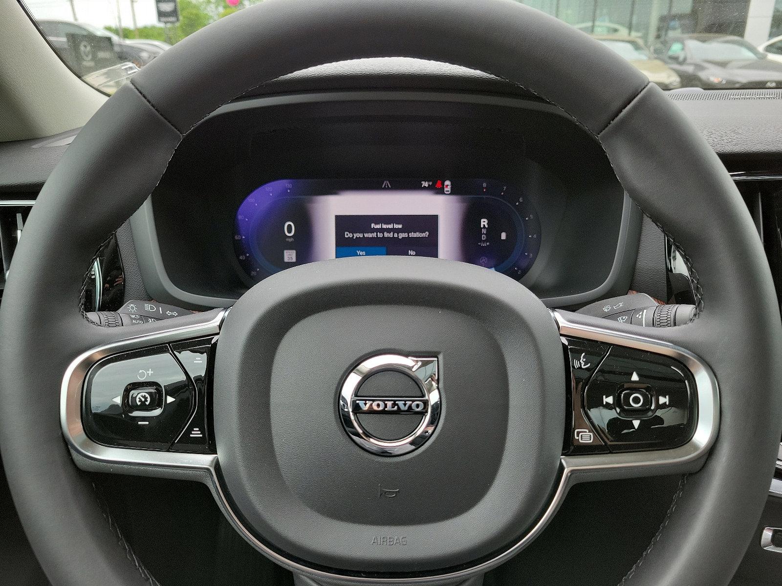 2024 Volvo S60 Vehicle Photo in Trevose, PA 19053