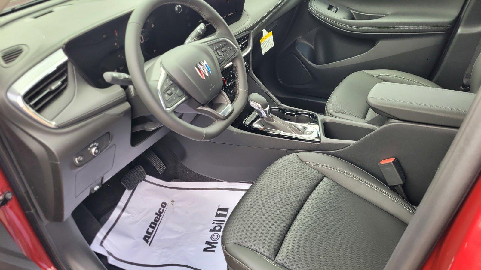 2024 Buick Encore GX Vehicle Photo in Rolla, MO 65401