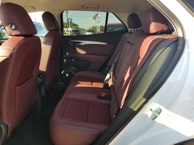 2024 Buick Envision Vehicle Photo in ELYRIA, OH 44035-6349