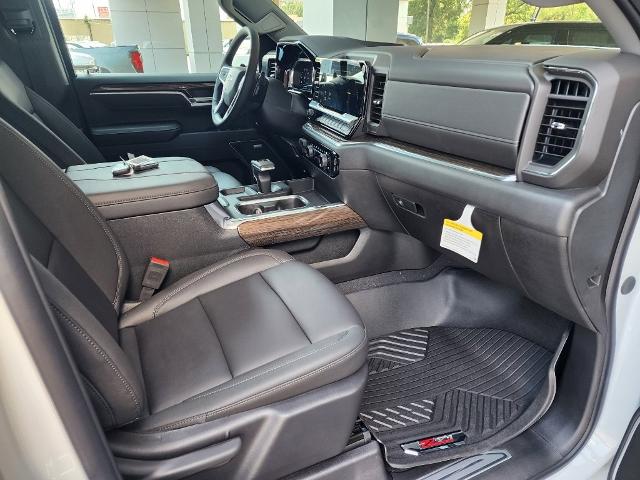 2025 Chevrolet Silverado 1500 Vehicle Photo in PARIS, TX 75460-2116