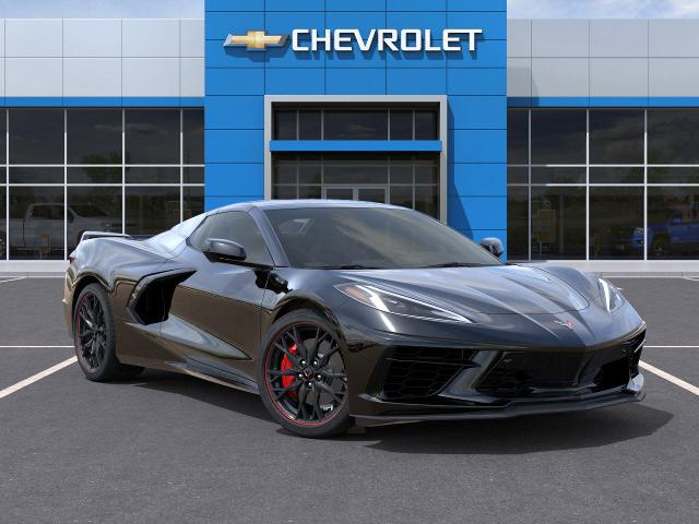 2024 Chevrolet Corvette Stingray Vehicle Photo in LEOMINSTER, MA 01453-2952