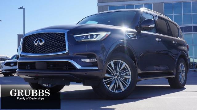 2023 INFINITI QX80 Vehicle Photo in Grapevine, TX 76051