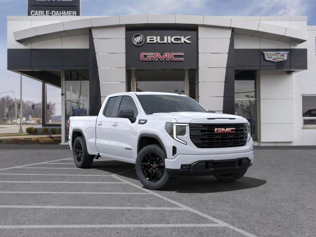 2025 GMC Sierra 1500 Vehicle Photo in INDEPENDENCE, MO 64055-1377