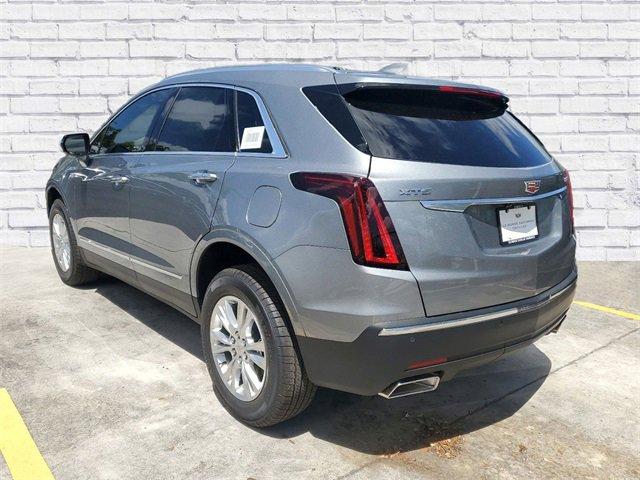 2024 Cadillac XT5 Vehicle Photo in SUNRISE, FL 33323-3202