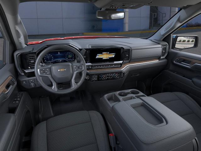 2025 Chevrolet Silverado 1500 Vehicle Photo in KANSAS CITY, MO 64114-4502