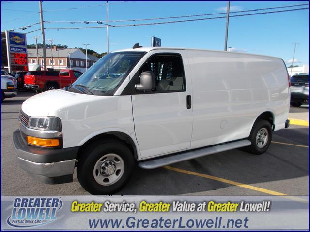 2022 Chevrolet Express Cargo 2500 Vehicle Photo in LOWELL, MA 01852-4336